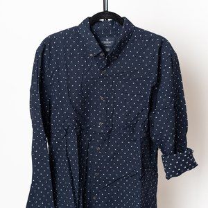 American Eagle Button Up Shirt